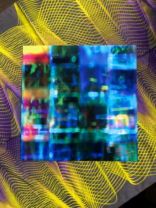 GOOD LUCK AND DO YOUR BEST 02 photo C print