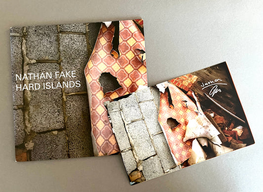 Nathan Fake Hard Islands photo C print