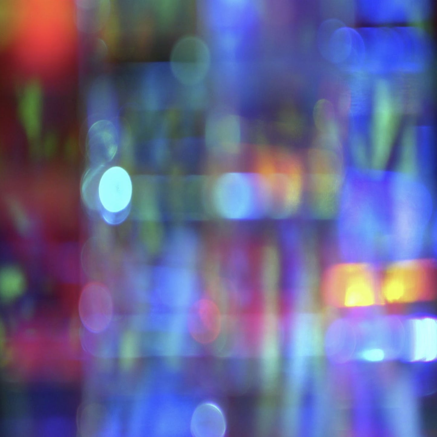 Gold Panda Cubes photo C print