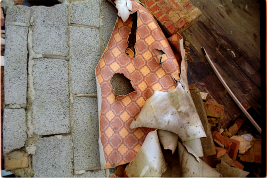 Nathan Fake Hard Islands photo C print